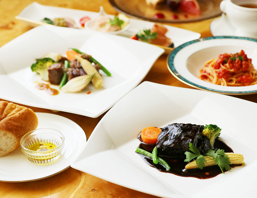 宴会パーティプランの「おもてなしフルコース料理」|熊本県荒尾市・玉名市・福岡県大牟田市 宴会パーティプランの「おもてなしフルコース料理」|熊本県荒尾市・玉名市・福岡県大牟田市