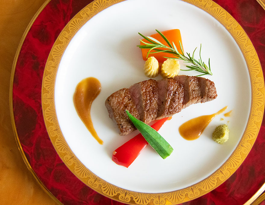 和とフレンチの融合、婚礼料理フルコース無料試食会 和とフレンチの融合、婚礼料理フルコース無料試食会