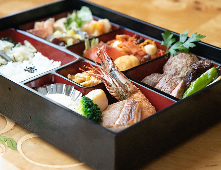 会議室プラン専用のお弁当 会議室プラン専用のお弁当