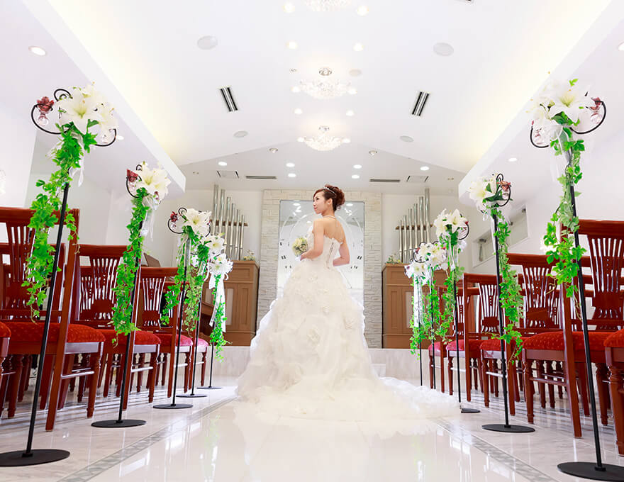 結婚式場ラヴィアンシェリーの一番ベーシックなウェディングプラン(熊本県北エリア) 結婚式場ラヴィアンシェリーの一番ベーシックなウェディングプラン(熊本県北エリア)