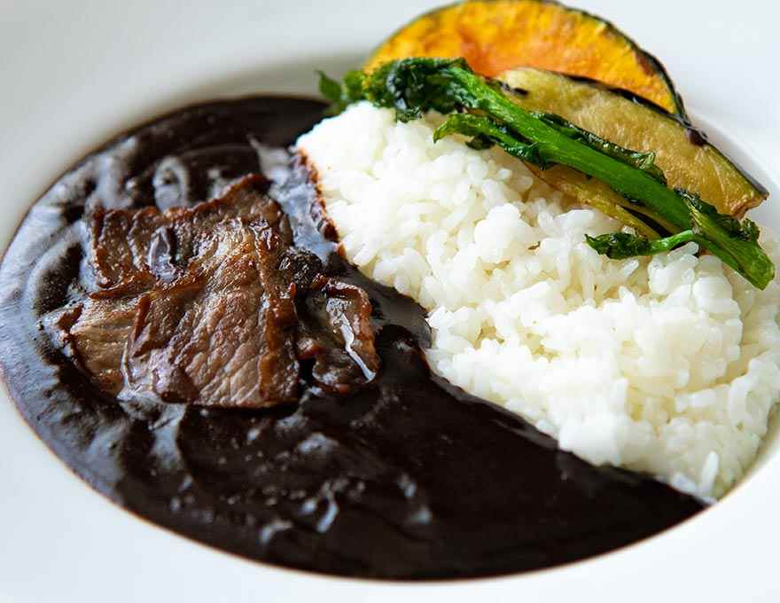 欧風黒カレー（荒尾市・大牟田市エリアのテイクアウト）